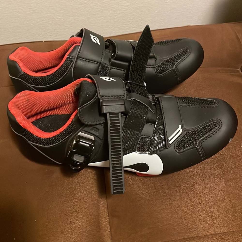 Peloton Shoes Gem